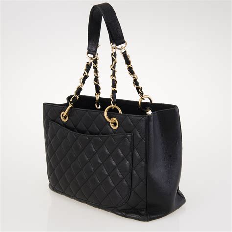 grand shopping bag chanel price